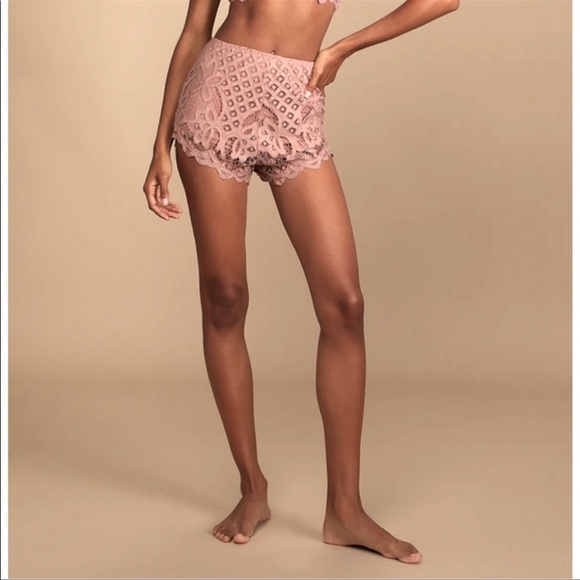 FREE PEOPLE Adella Shorts - Picture 5 of 5